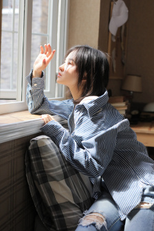 没关系爸爸的女儿